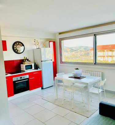 Banyuls-sur-Mer Apartamento | Appartement spacieux 6 personnes Banyuls sur mer