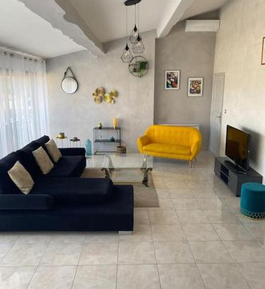 Cases-de-Pene Apartamento | Appartement spacieux