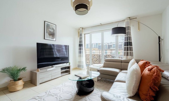 Chatillon Apartamento | Appartement Spacieux à Chatillon