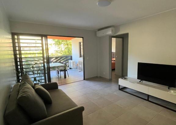 Papeete Apartamento | Appartement spacieux à Papeete Centre Ville