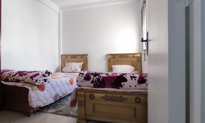 Les Amicales Apartamento | Appartement spacieux a agadir ensoleillé