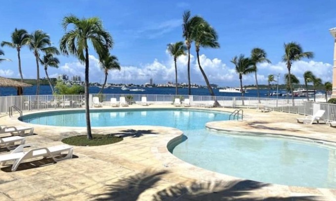 Nettle Bay Apartamento | Appartement spacieux au village du flamboyant