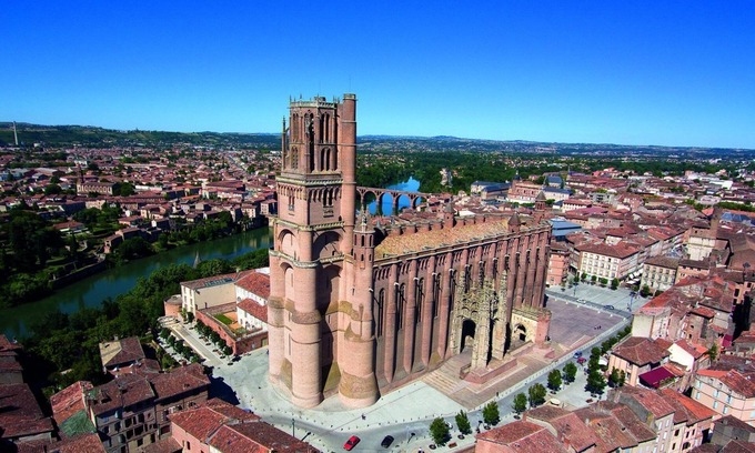 Denat Apartamento | Appartement Spacieux au Calme ,15mn D'albi