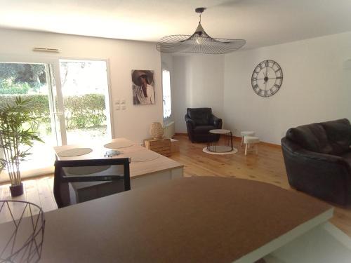 Vannes Apartamento | Appartement spacieux au calme