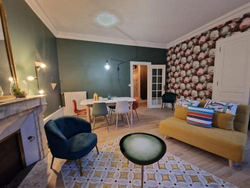 Tulle Apartamento | Appartement spacieux lumineux