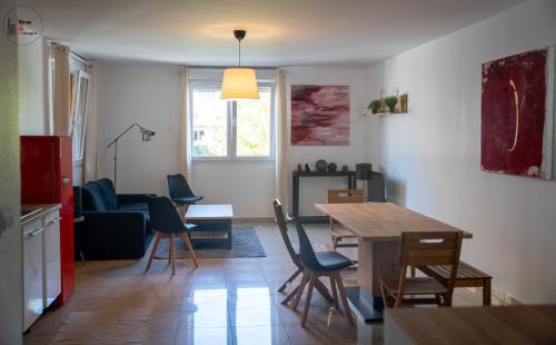 Neudorf Ouest Apartamento | Appartement spacieux Neudorf, Strasbourg