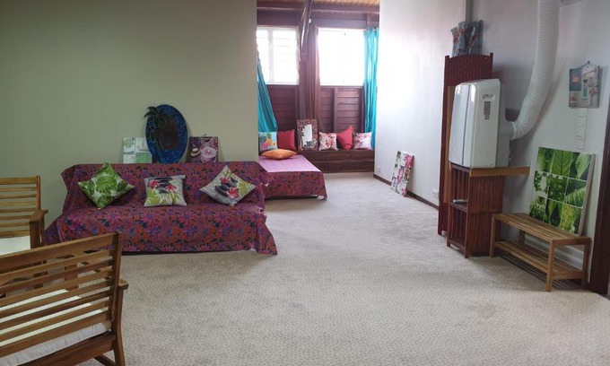 Le Moule Apartamento | Appartement spacieux vue sur mer LE MOULE Guadeloupe
