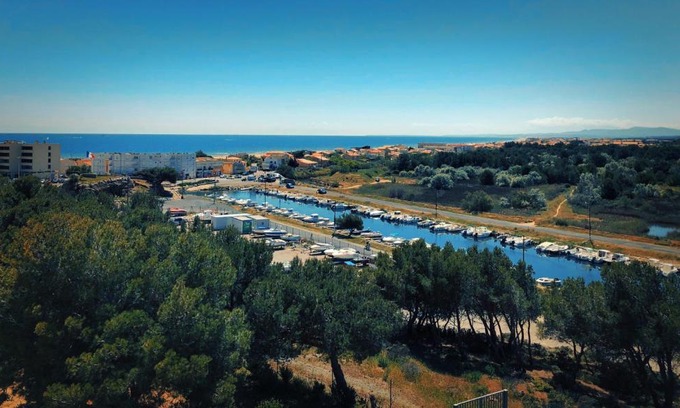 Fleury Apartamento | Appartement St Pierre la mer