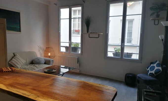 Saint-Merri Apartamento | Appartement St Martin