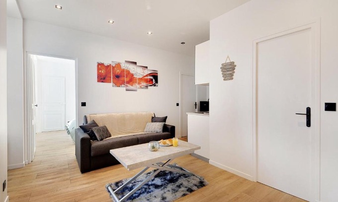 Saint-Denis Apartamento | Appartement - Stade de France