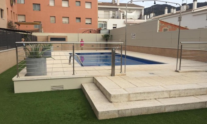 Centro de Roses Apartamento | Appartement standing 58m plage à 3mn en voiture