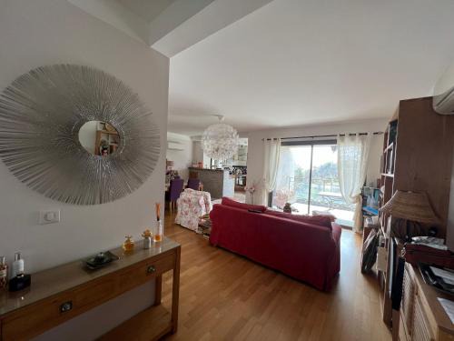 Le Ricanto Apartamento | APPARTEMENT STANDING AJACCIO 5mn A PIEDS PLAGE DU RICANTO AJACCIO