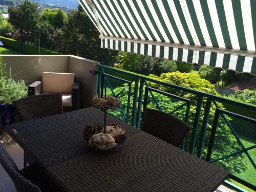 Aix-les-Bains Apartamento | Appartement Standing 55m2 - Terrasse Sud, Parking, Wifi