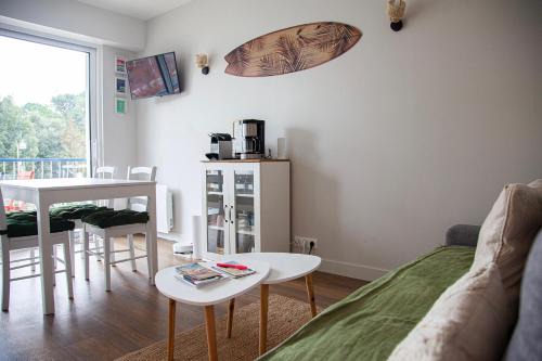 La Baule-Escoublac Apartamento | Appartement Standing proche gare, plage et commerce