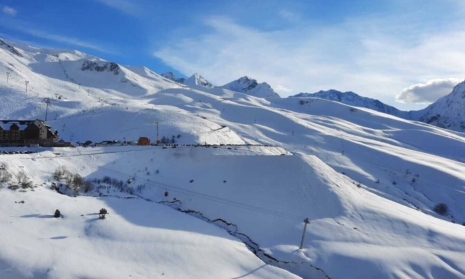 Germ Apartamento | Appartement Station de Peyragudes