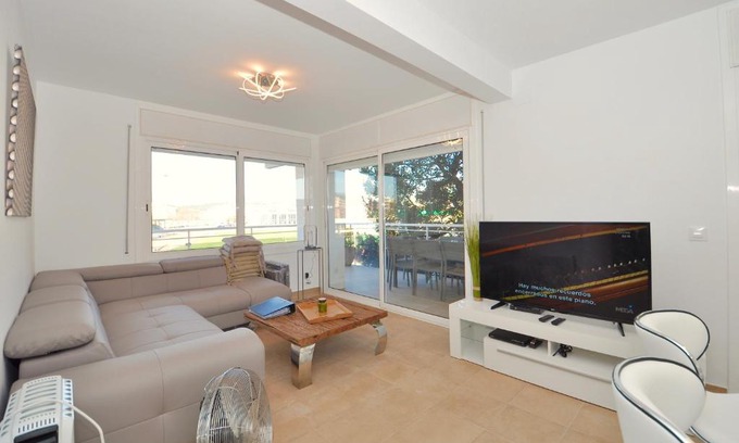 Centro de Lloret Apartamento | Appartement Station