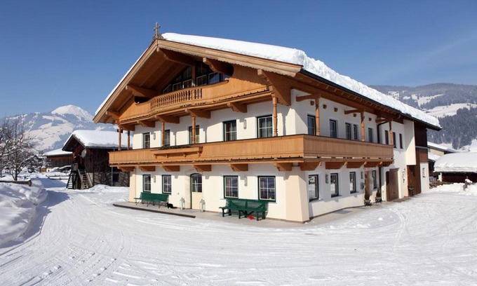 Feuring Apartamento | Appartement Steidlbauer