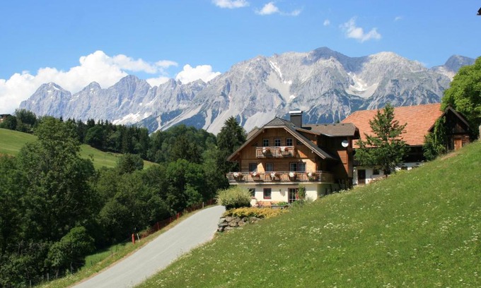 Schladming Apartamento | Appartement Steinacher
