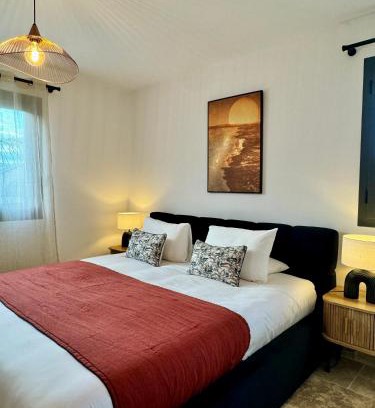 L'Ile-Rousse Apartamento | Appartement Stella