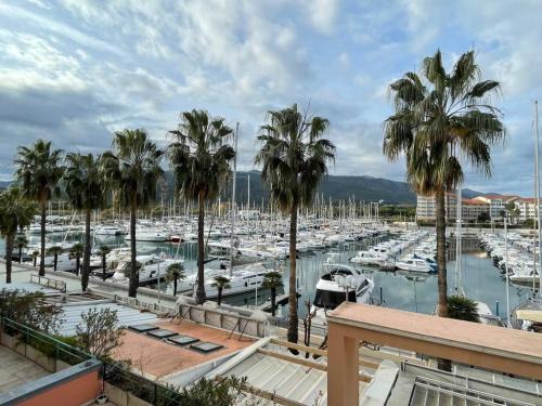 Plage d'Argeles Apartamento | Appartement studio cabine - Argelès sur mer AR260-206