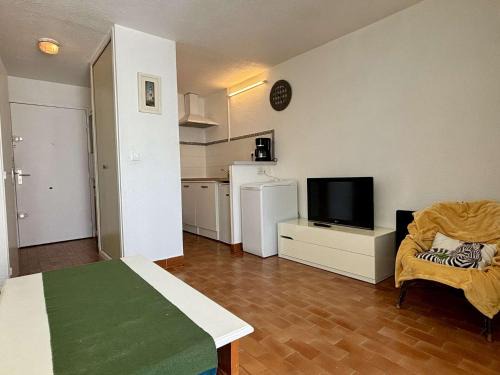 Argeles Plage Apartamento | Appartement Studio cabine 4 couchages ARGELES SUR MER AR020-007