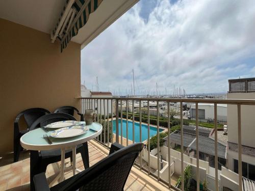Gruissan Apartamento | Appartement Studio Cabine - Gruissan GN160-331