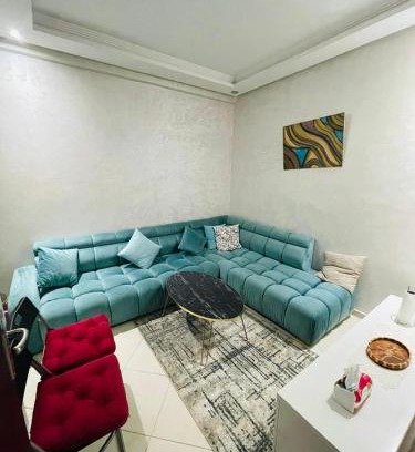 Casablanca Apartamento | appartement sublime