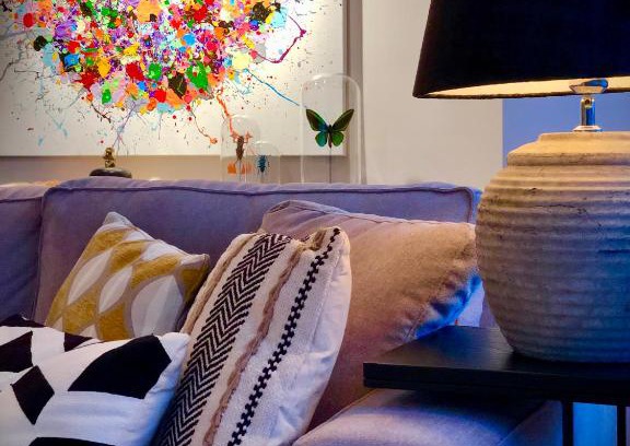 Knokke Apartamento | Appartement Sunny home Deluxe
