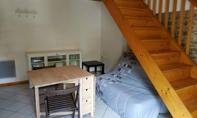 Figeac Apartamento | Appartement Super Facile D'accès à Figeac