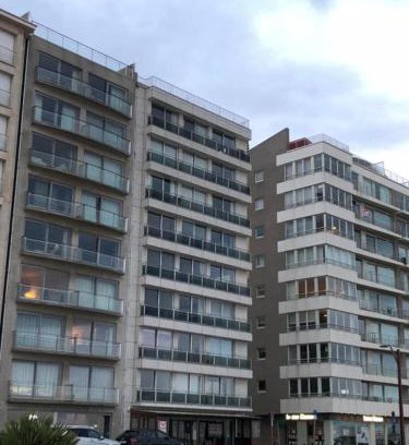 Heist Apartamento | Appartement sur la digue
