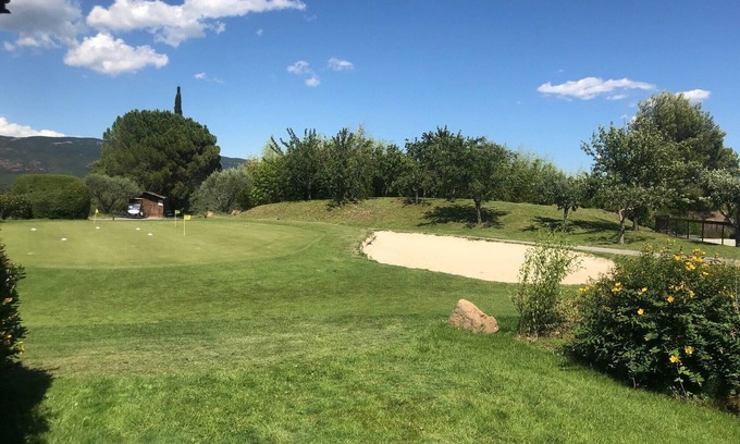 La Motte Apartamento | Appartement sur le Golf de Saint-endréol
