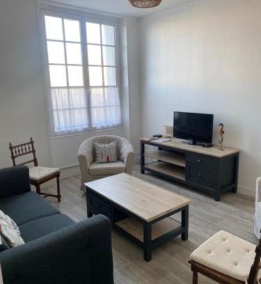 Francescas Apartamento | Appartement sur le port du Pouliguen