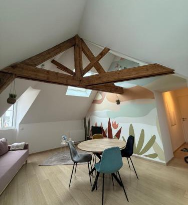 Pornic Apartamento | Appartement sur le vieux port de Pornic