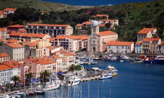 Port-Vendres Apartamento | Appartement sur Port-Vendres