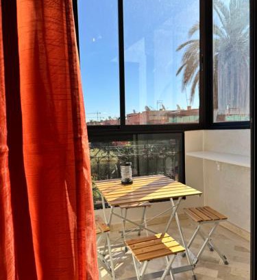 Daoudiate Apartamento | Appartement Sylia