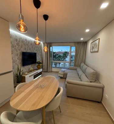 Mediterranee Apartamento | Appartement T2 vue sur mer, Place Méditerranée