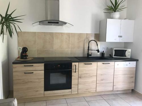 Le Cannet-des-Maures Casa | Appartement T1 plain pied