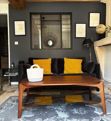 Talmont-sur-Gironde Apartamento | Appartement Talmont sur Gironde