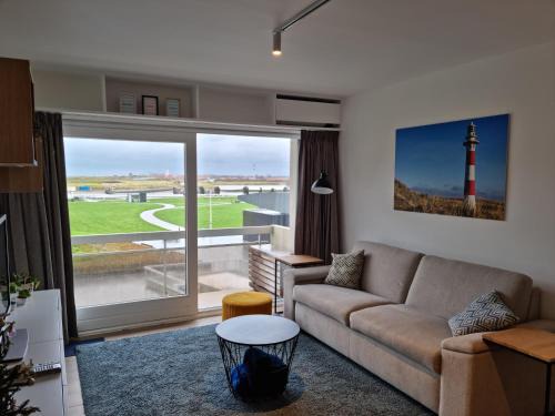 Nieuwpoort Apartamento | Appartement 't Pand