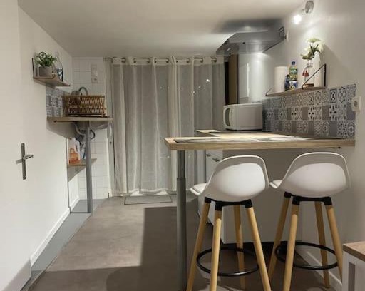 Gigean Apartamento | Appartement T1 renové