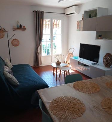 La Croix-Valmer Apartamento | Appartement T2 à la Croix Valmer piscine et tennis