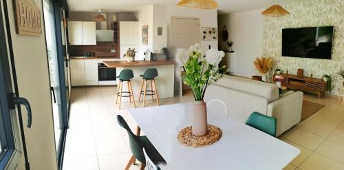 Ucciani Apartamento | Appartement T2 à Porto-Vecchio