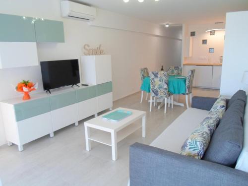 Balaruc-les-Bains Apartamento | Appartement T2 avec Jardinet Privatif, Proche de l'Étang de Thau et Thermes - FR-1-503-79