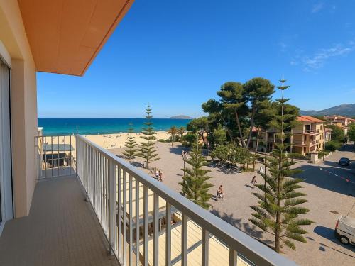 Plage d'Argeles Apartamento | Appartement T2 avec Climatisation à Argelès-sur-Mer - FR-1-732-96