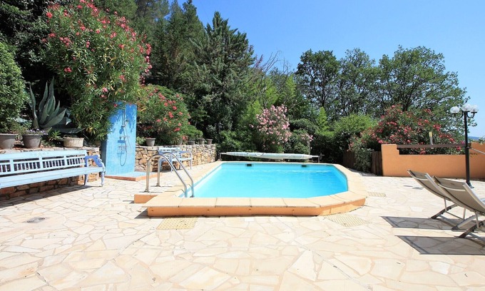 La Motte Apartamento | Appartement T2 Avec Piscine Privée LA Motte EN Provence 83920