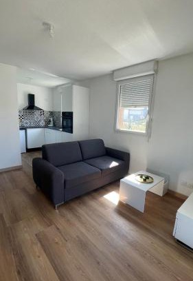 Mirepoix Apartamento | Appartement T2 avec piscine