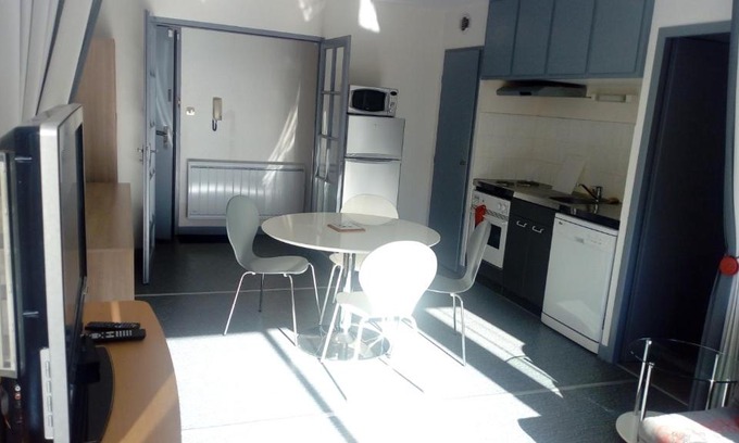 Ax-les-Thermes Apartamento | APPARTEMENT T2 AX-LES-THERMES