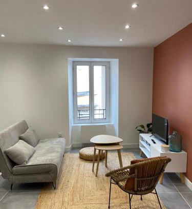 Millau Apartamento | Appartement T2 Bis rénové
