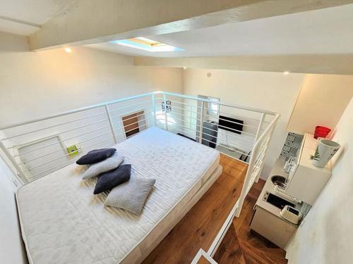 Gambetta Apartamento | Appartement T2 coconing, WIFI, INTERNET, CLIM, 300m plage