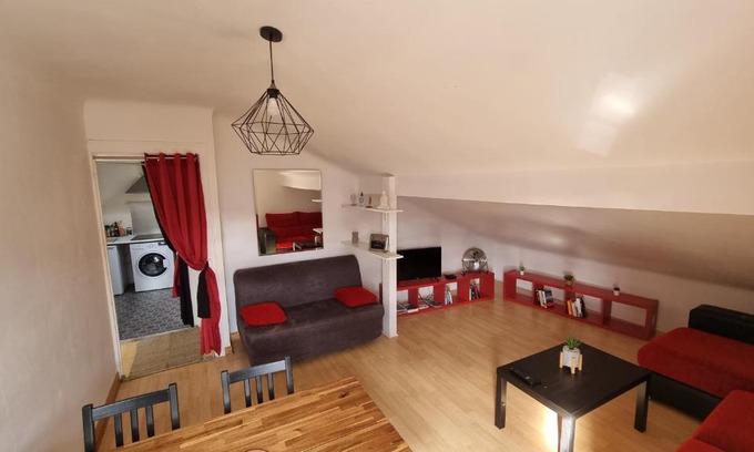 Hendaye Apartamento | Appartement T2 COSY HENDAYE CANETA
